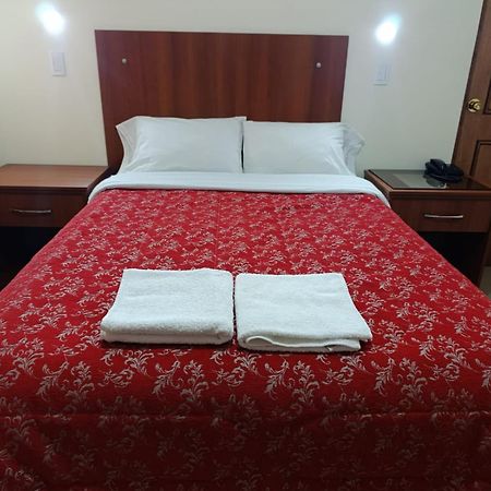 Casona Blanca Hotel อาเรกิปา ภายนอก รูปภาพ