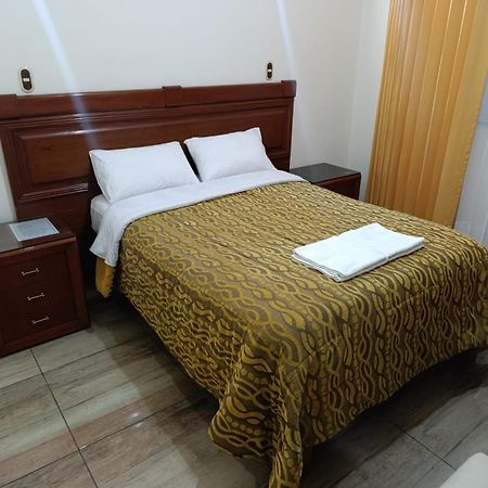 Casona Blanca Hotel อาเรกิปา ภายนอก รูปภาพ