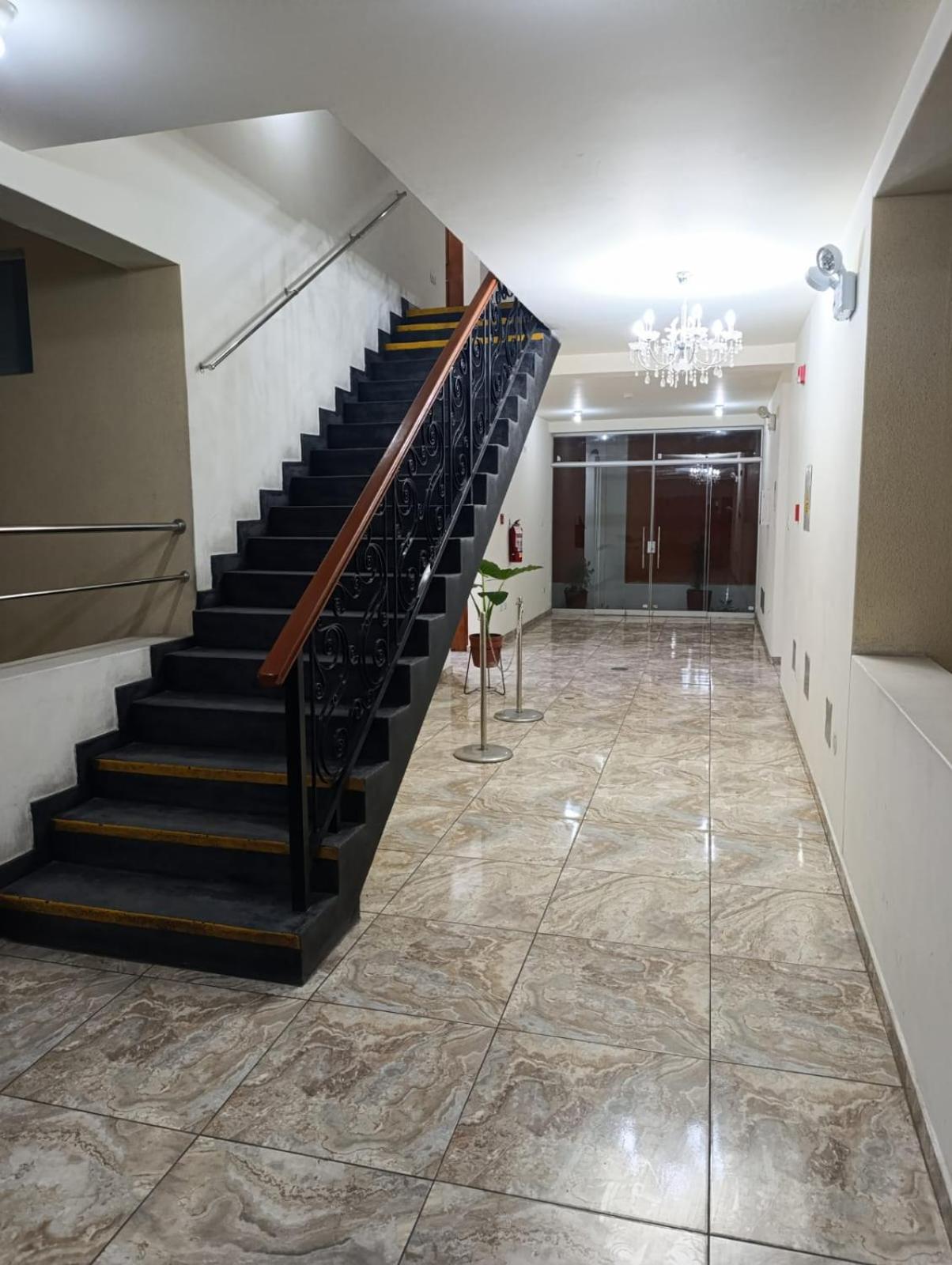 Casona Blanca Hotel อาเรกิปา ภายนอก รูปภาพ