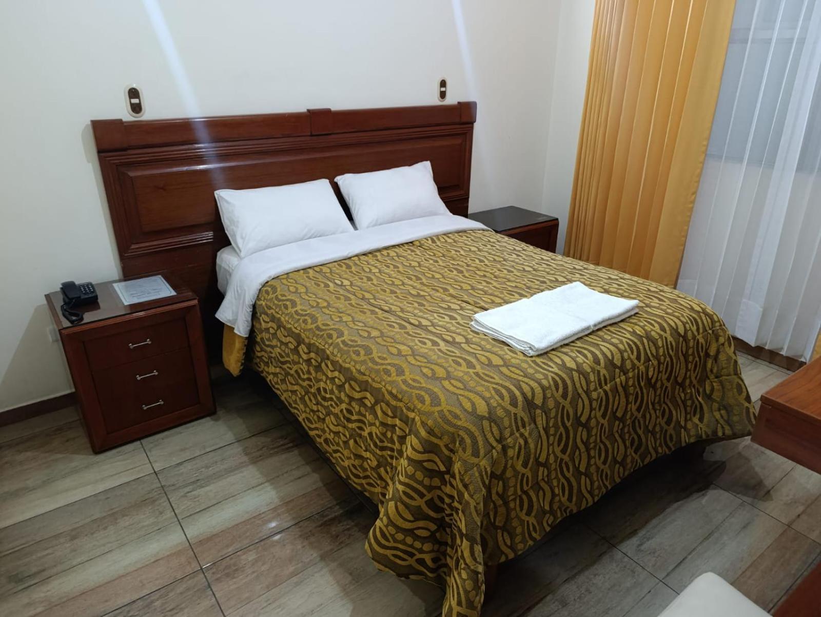Casona Blanca Hotel อาเรกิปา ภายนอก รูปภาพ