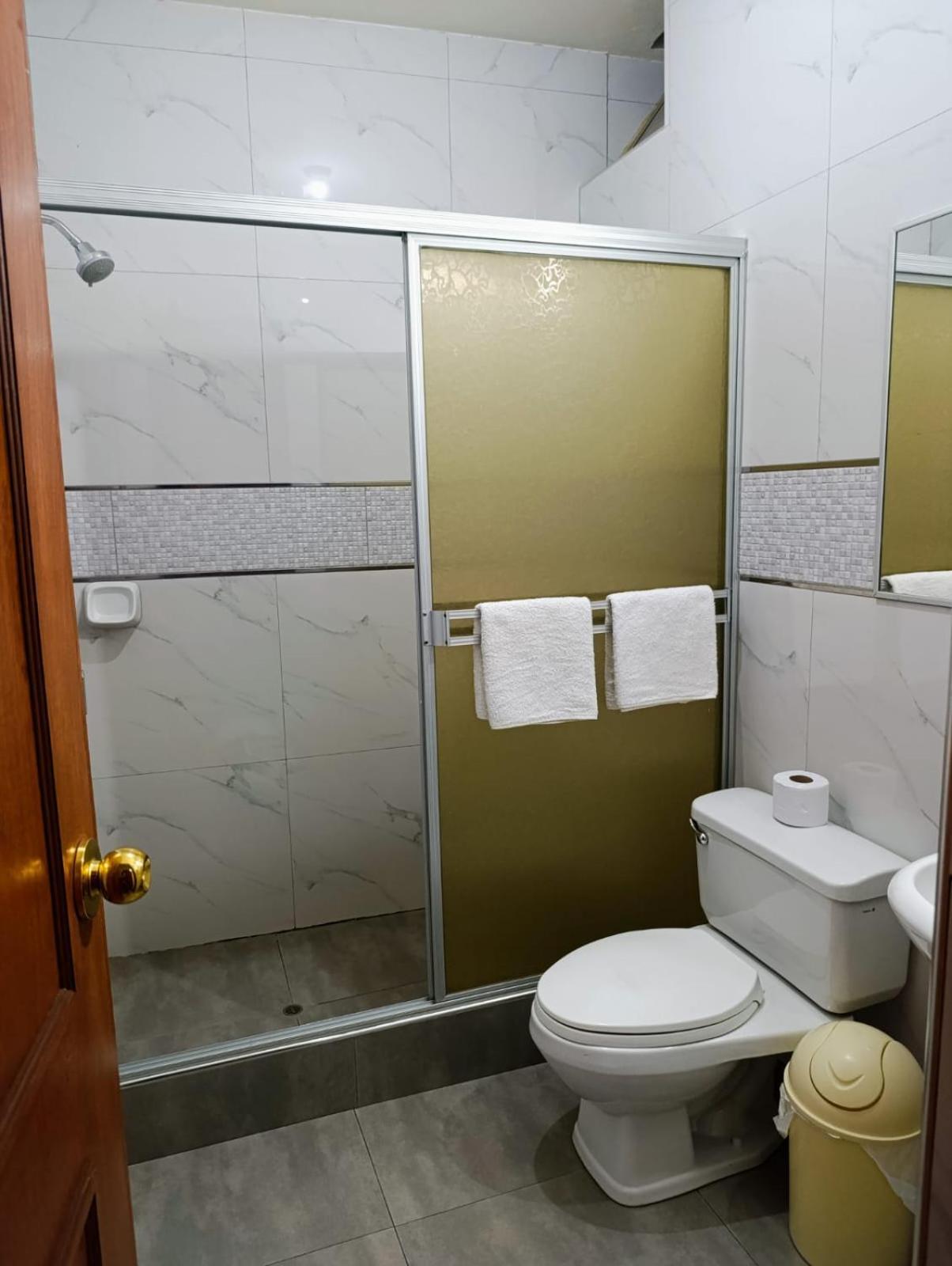 Casona Blanca Hotel อาเรกิปา ภายนอก รูปภาพ