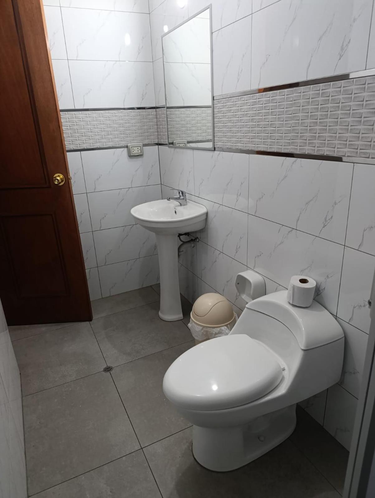 Casona Blanca Hotel อาเรกิปา ภายนอก รูปภาพ