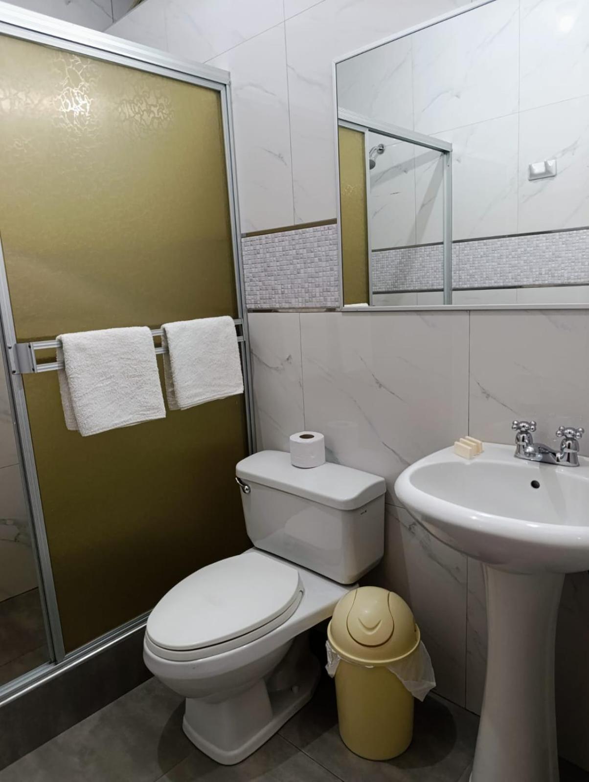 Casona Blanca Hotel อาเรกิปา ภายนอก รูปภาพ
