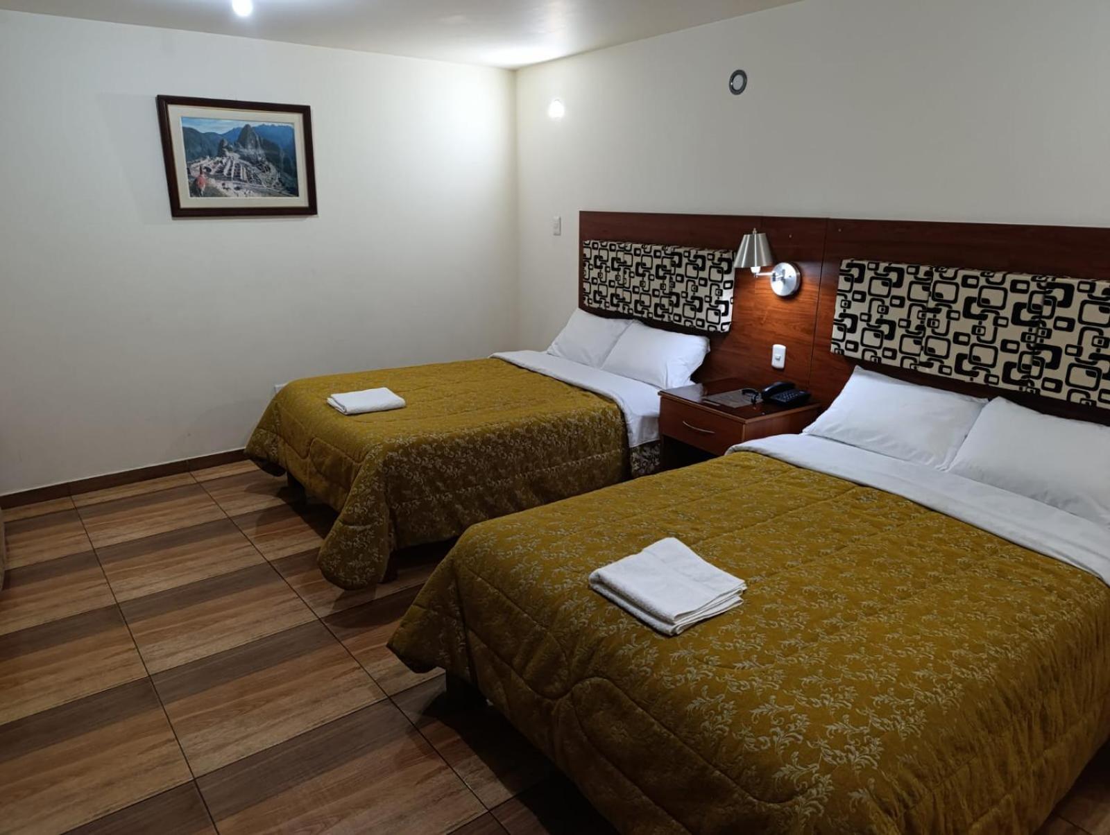 Casona Blanca Hotel อาเรกิปา ภายนอก รูปภาพ