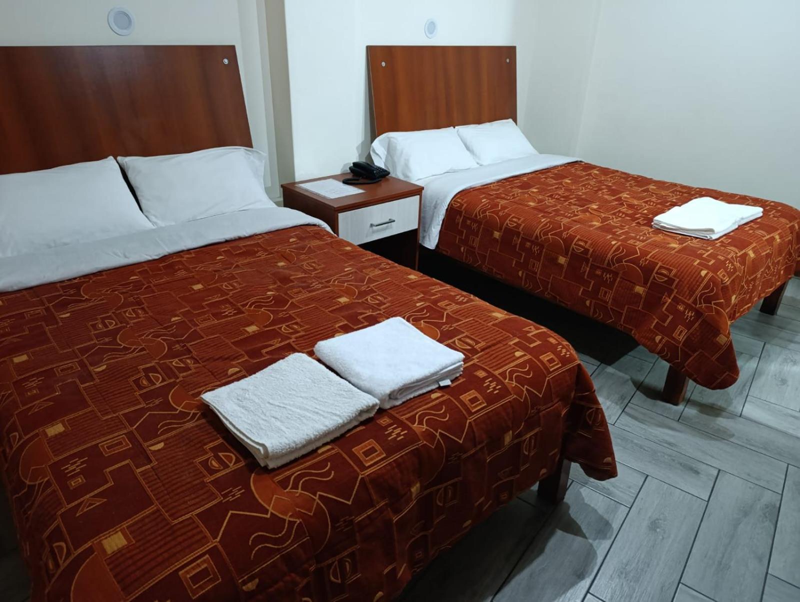 Casona Blanca Hotel อาเรกิปา ภายนอก รูปภาพ