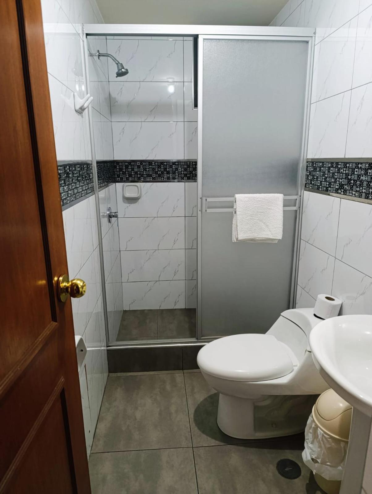 Casona Blanca Hotel อาเรกิปา ภายนอก รูปภาพ