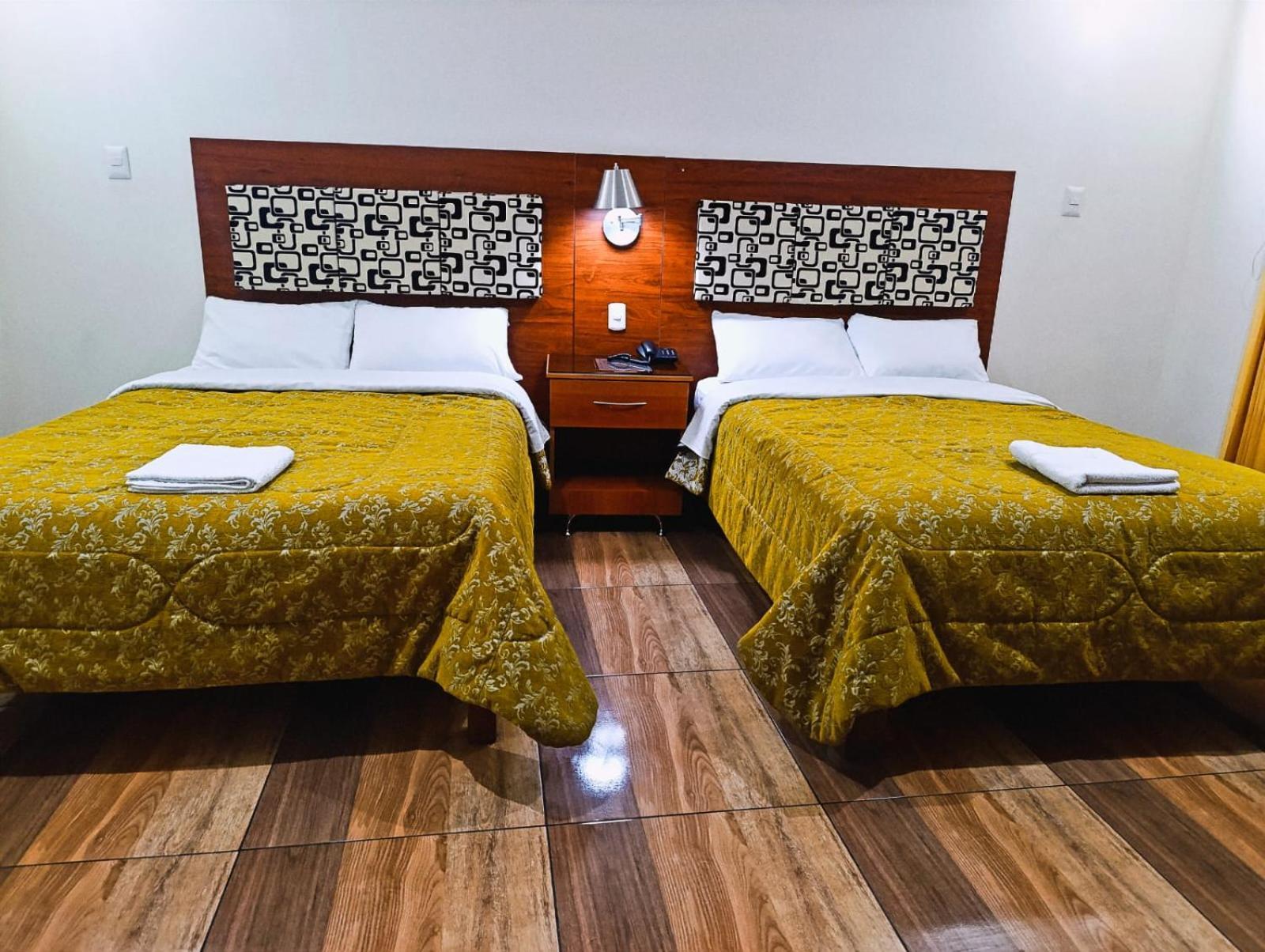 Casona Blanca Hotel อาเรกิปา ภายนอก รูปภาพ