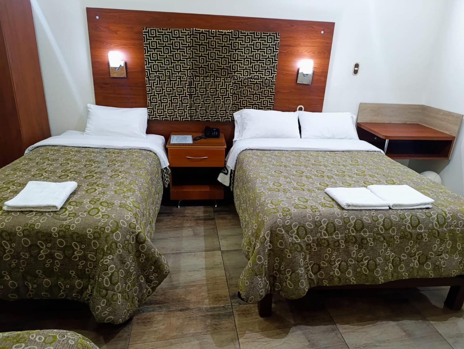 Casona Blanca Hotel อาเรกิปา ภายนอก รูปภาพ
