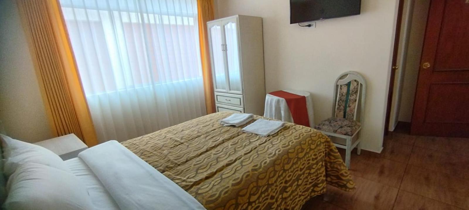 Casona Blanca Hotel อาเรกิปา ภายนอก รูปภาพ