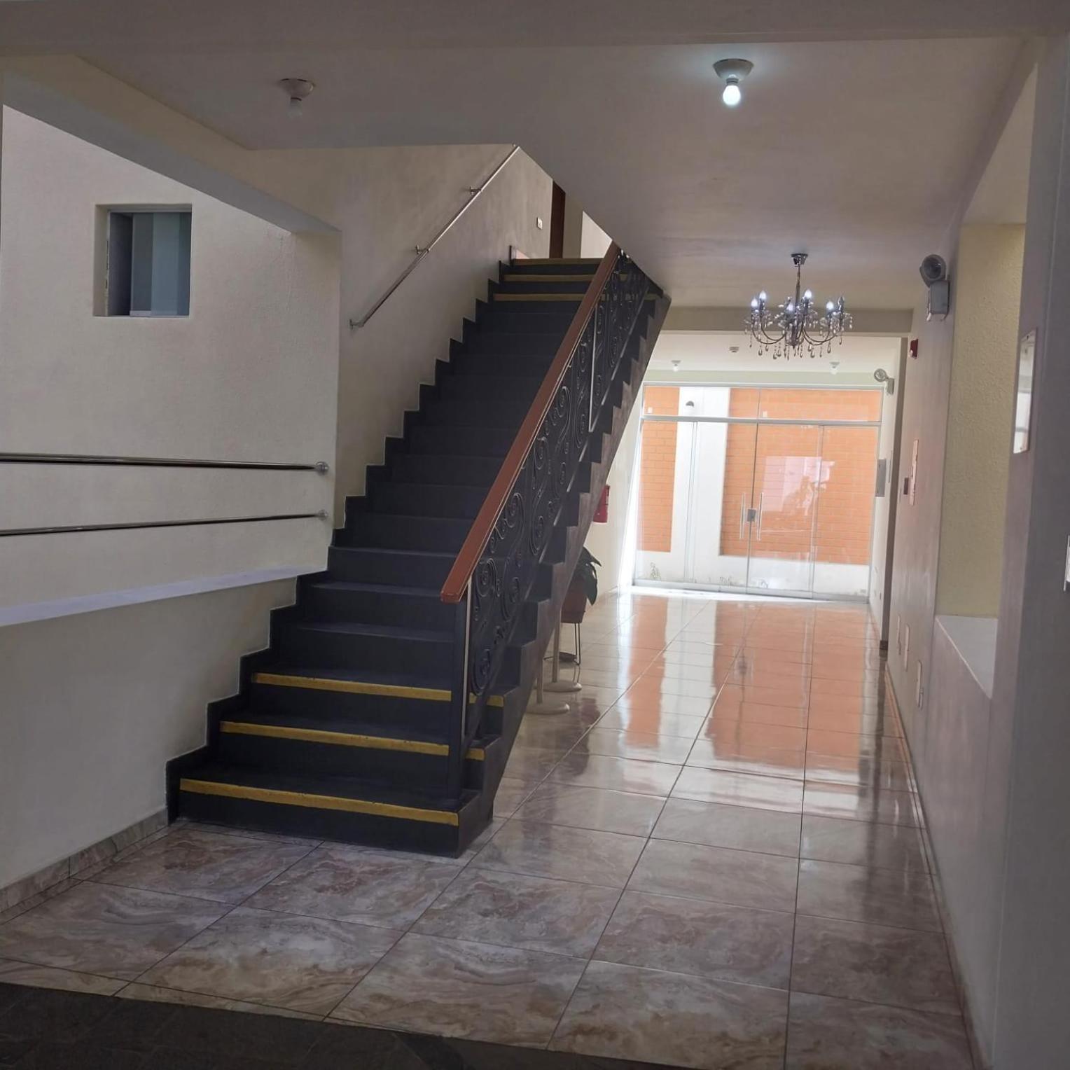 Casona Blanca Hotel อาเรกิปา ภายนอก รูปภาพ